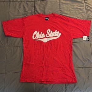 Ohio State Buckeyes Script Tee
